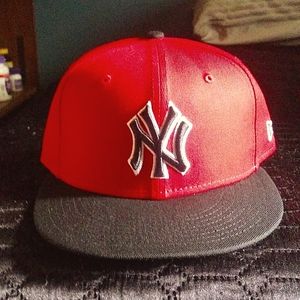 new era 59fifty yankees fitted...